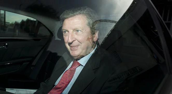 Hodgson oficjalnie trenerem reprezentacji Anglii