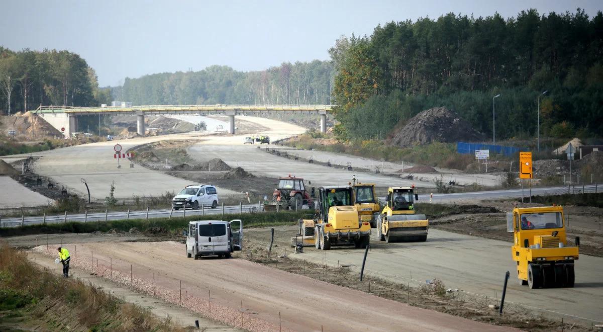 Rośnie sieć autostrad i tras szybkiego ruchu. Są już umowy na ok. 70 mld zł