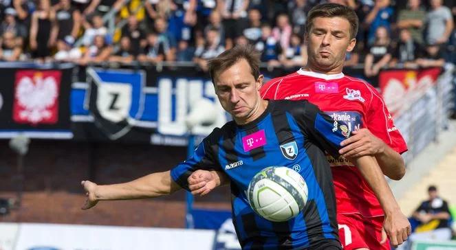 Ekstraklasa: Zawisza Bydgoszcz - Podbeskidzie Bielsko-Biała. Podbeskidzie odrobiło straty w końcówce