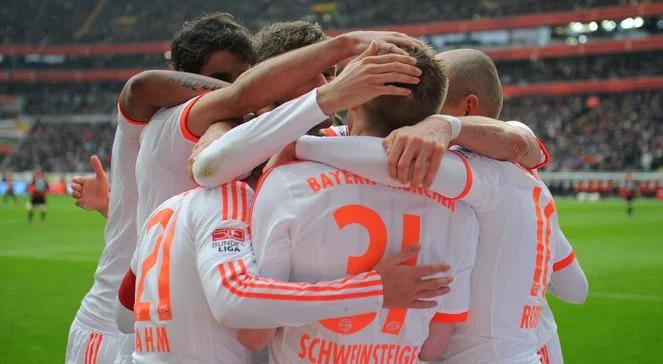 Bundesliga: Bayern Monachium został mistrzem Niemiec