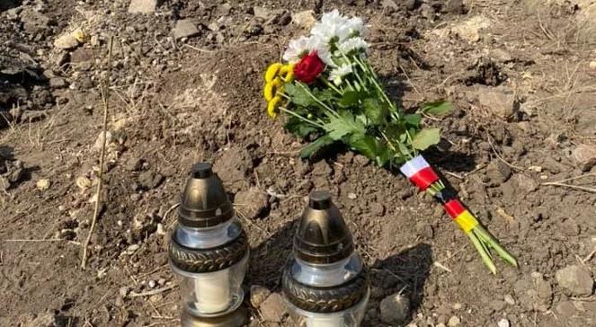 "Były to niewinne ofiary stalinowskiego terroru". Bartkowski o zbiorowym grobie w Odessie