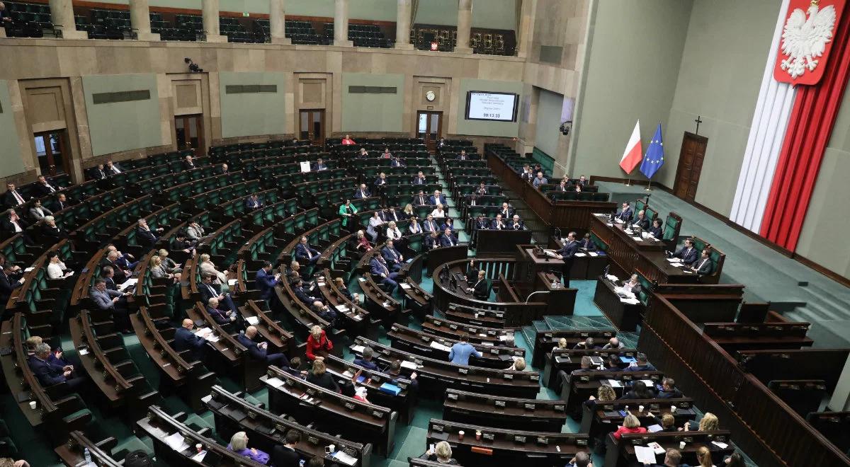 Nowelizacja ustawy ws. sądów skierowana do dalszych prac