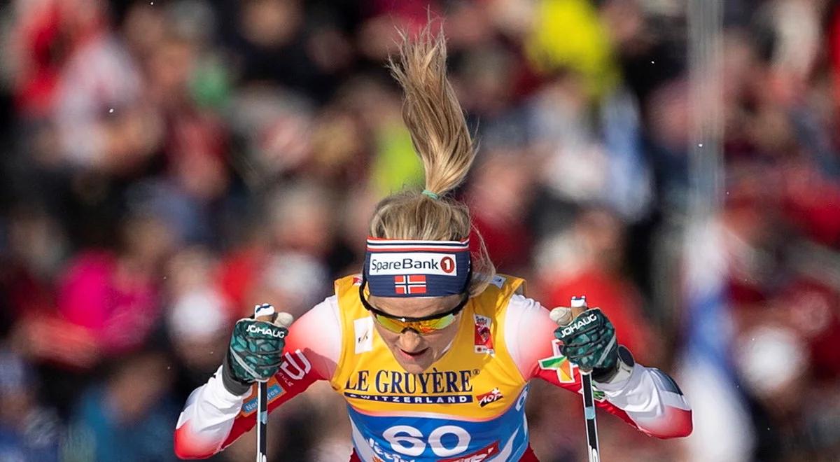 MŚ w Seefeld 2019: drugie złoto Therese Johaug. Norweżka najszybsza na 10 kilometrów 