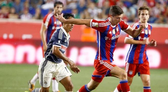 Bundesliga: Lewandowski czeka na powrót reprezentantów Niemiec
