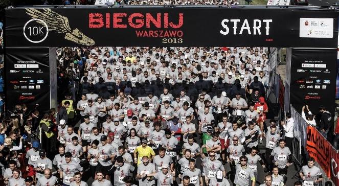 "Biegnij Warszawo": Prokuratura zna przyczyny śmierci biegacza