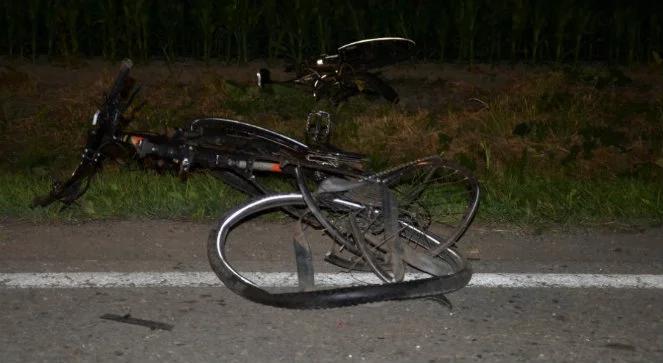 Śląskie: zarzut dla kierowcy, który śmiertelnie potrącił dwóch rowerzystów