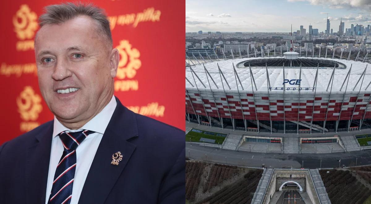 Puchar Polski: finał z oprawami kibiców. Kulesza: udało się 