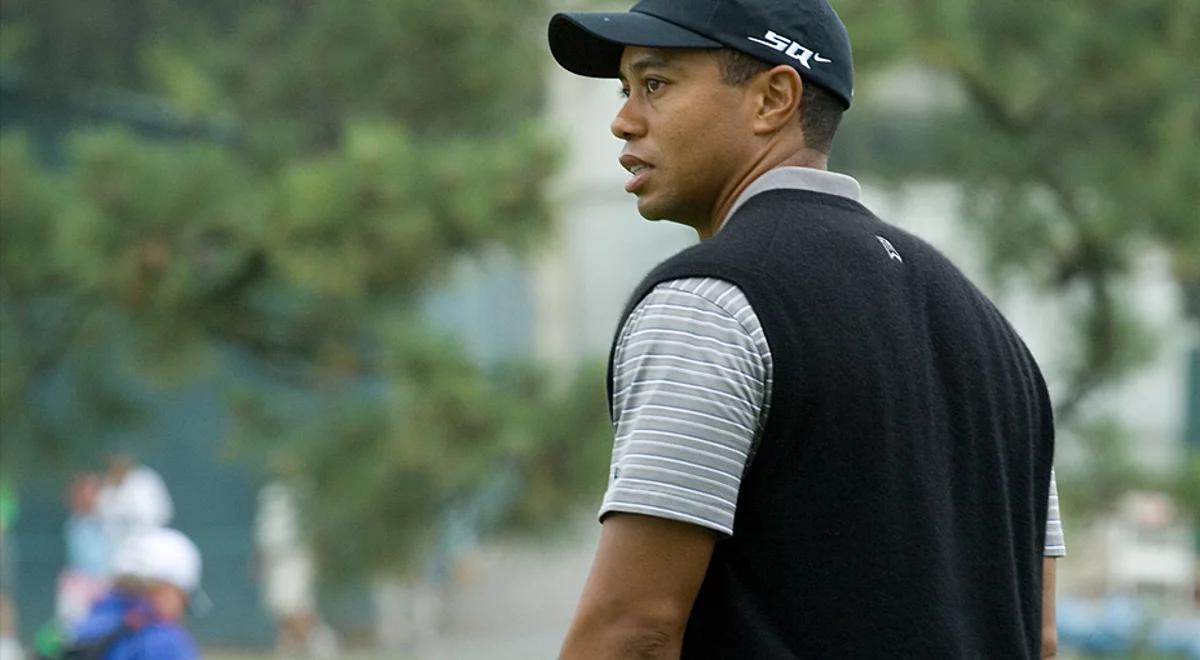 Tiger Woods kończy 45 lat