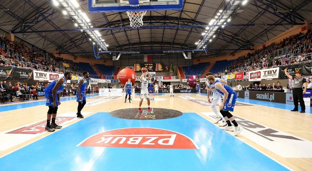 Energa Basket Liga rusza jako pierwsza w Europie. Koszykarze wracają na parkiet w dobie pandemii