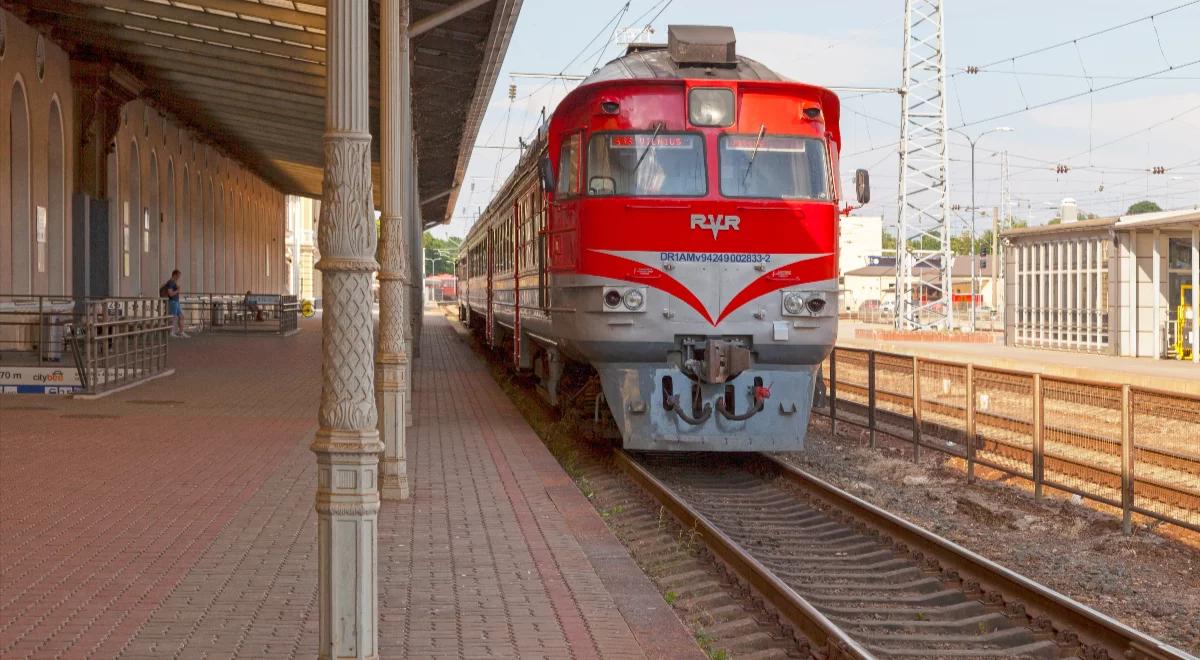 Koleją z Wilna do Krakowa. Wiemy, ilu pasażerów wybrało nowe połączenie