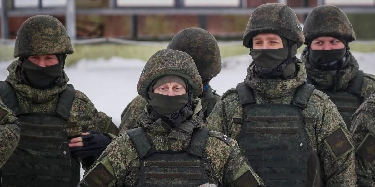 Pobór w Rosji. Wezwania trafią do 150 tys. osób. Putin podpisał dekret