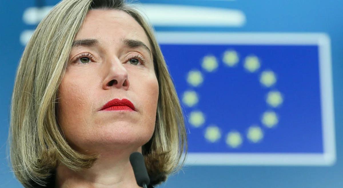 Federica Mogherini z wizytą na Kubie. Ma potwierdzić mocne relacje