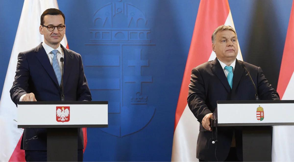Premier w Budapeszcie: państwa muszą mieć prawo do decydowania, kogo przyjmują