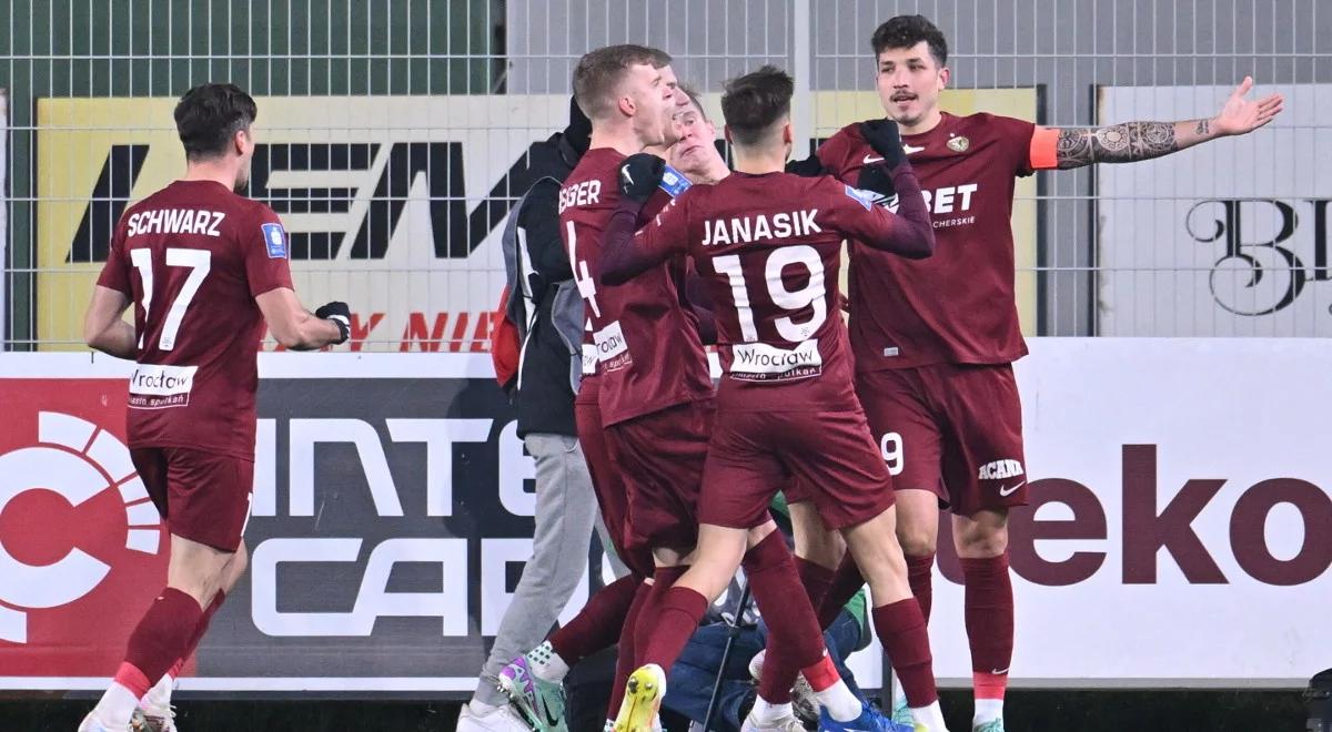 Ekstraklasa: imponująca seria lidera. Śląsk Wrocław pobije klubowy rekord? 