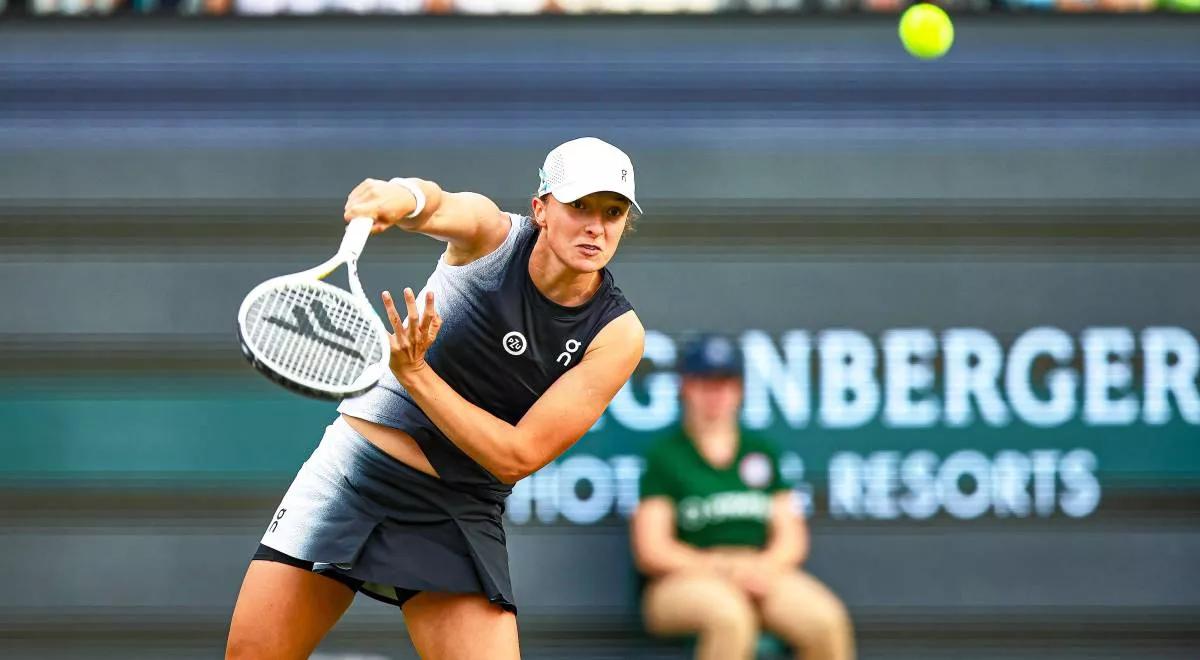 Wimbledon 2023: Iga Świątek z ważnym przesłaniem. "Też jesteśmy ludźmi"