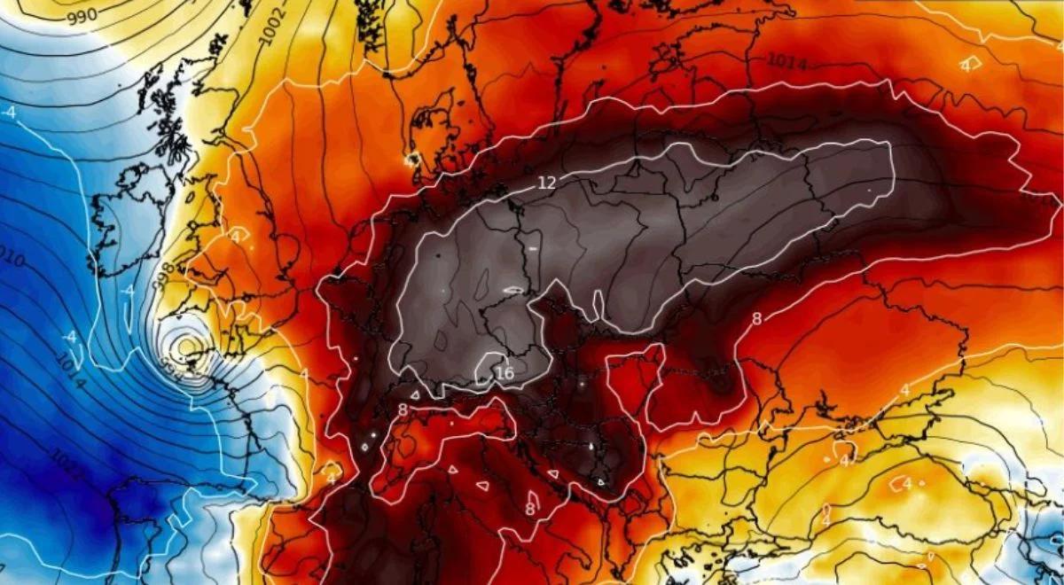 Szalona pogoda. Bomba gorąca i saharyjski pył. Najnowsze prognozy