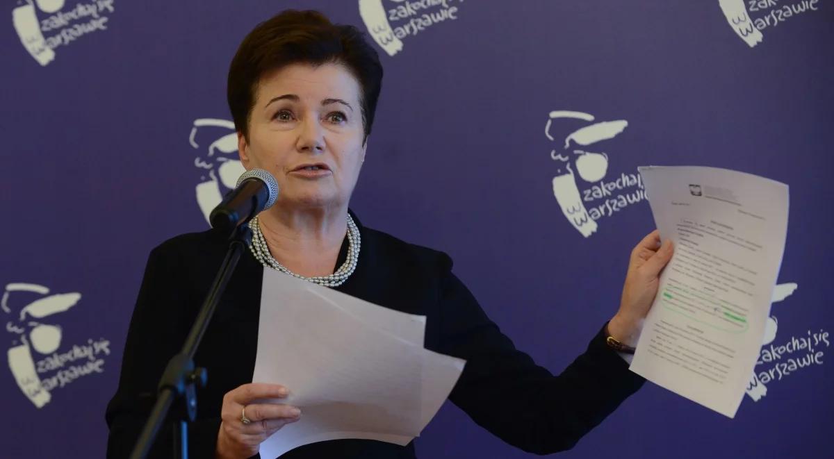 Prezydent Warszawy w sądzie. Handlarze roszczeń otrzymają zwrot nieruchomości?
