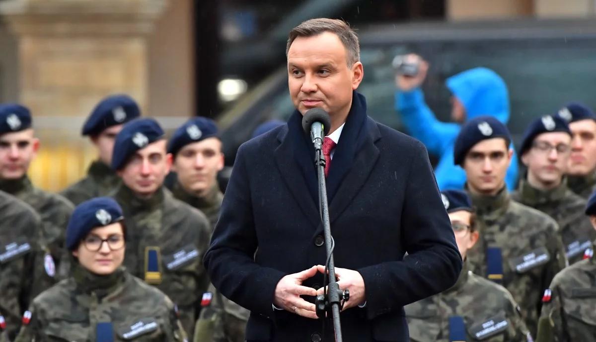 Prezydent: warto niepodległości i suwerenności bronić za każdą cenę