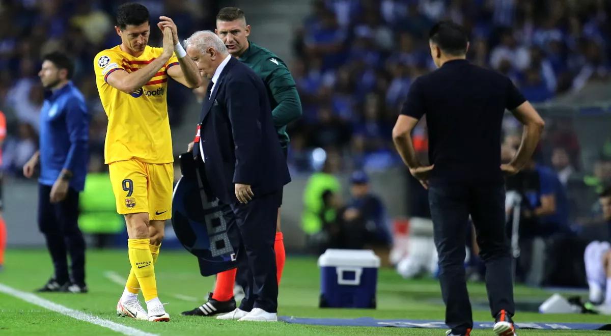 Liga Mistrzów: Robert Lewandowski szybko wróci do gry? "Zobaczymy czy będzie gotowy"