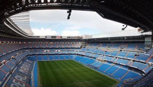 Real Madryt inwestuje w Santiago Bernabeu