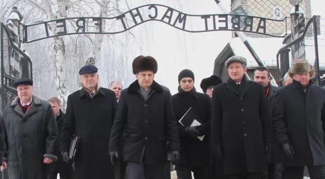 68 lat temu wyzwolono obóz Auschwitz-Birkenau