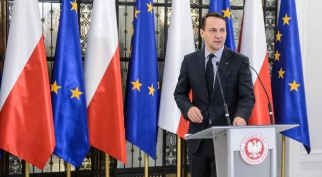 Prezydent Ukrainy ma wystąpić w polskim parlamencie