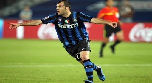 Goran Pandev wygrał plebiscyt