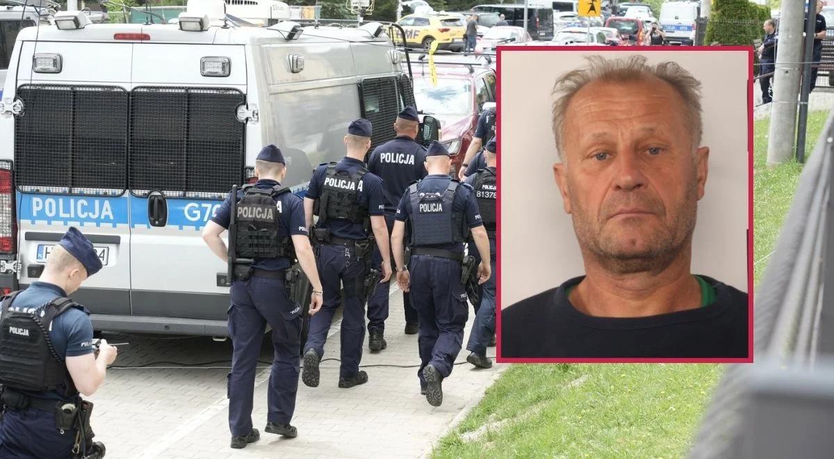 Limanowa. Strzelanina w Starej Wsi. "Tadeusz Duda jest zdeterminowany"