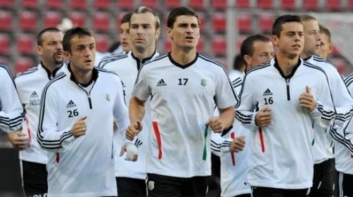 Legia powalczy o punkty, premie i prestiż