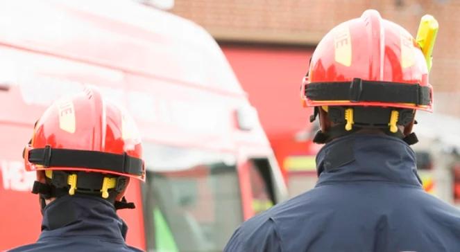 Koszalin: dwie osoby ranne w wybuchu kamienicy