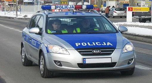 Ścigali pirata, uderzyli w inne auto