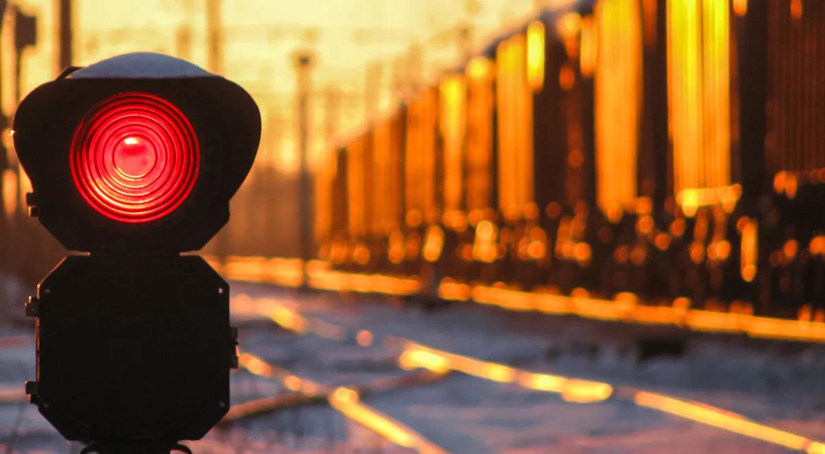 Polska koleją stoi. Rekordowa liczba pasażerów