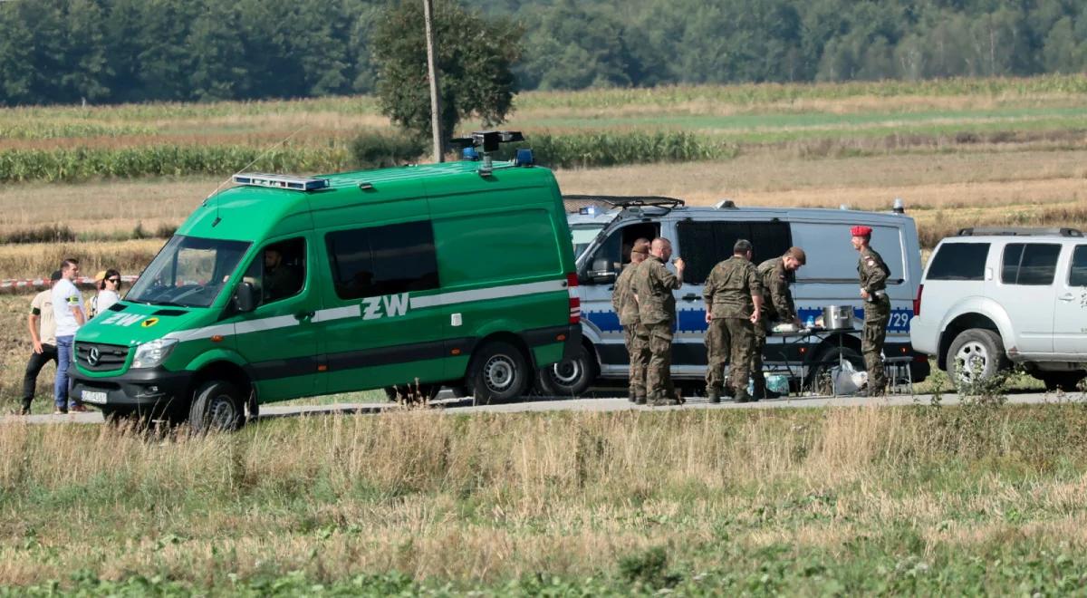 Co spadło na Lubelszczyźnie? To dron Gerbera. Nowe informacje wojska
