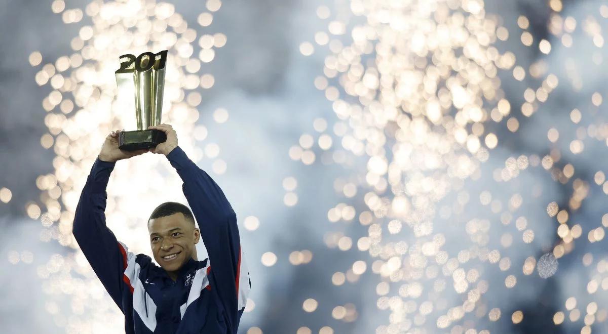 Ligue 1: Kylian Mbappe najlepszym strzelcem w historii PSG! "To zaszczyt"
