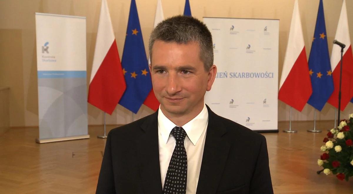 Minister finansów Mateusz Szczurek o likwidacji kwoty wolnej od podatku