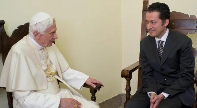 Finał Vatileaks? Papież ułaskawił kamerdynera
