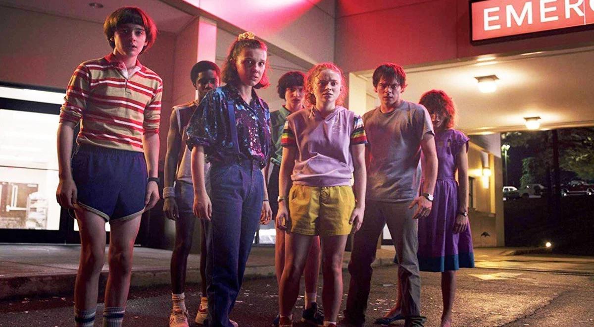 Trzeci sezon "Stranger Things" już dostępny. To serial, który po prostu trzeba znać