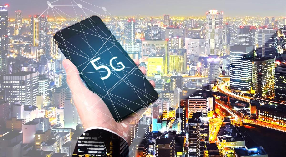 Rozpoczęły się konsultacje w sprawie sieci 5G