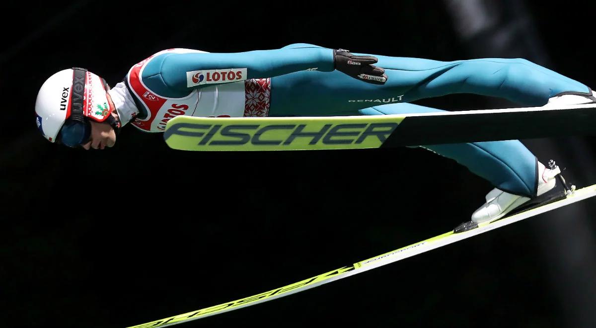 Skoki narciarskie. Kamil Stoch liderem "starej gwardii"? "Młodzi muszą jeszcze trochę poczekać"
