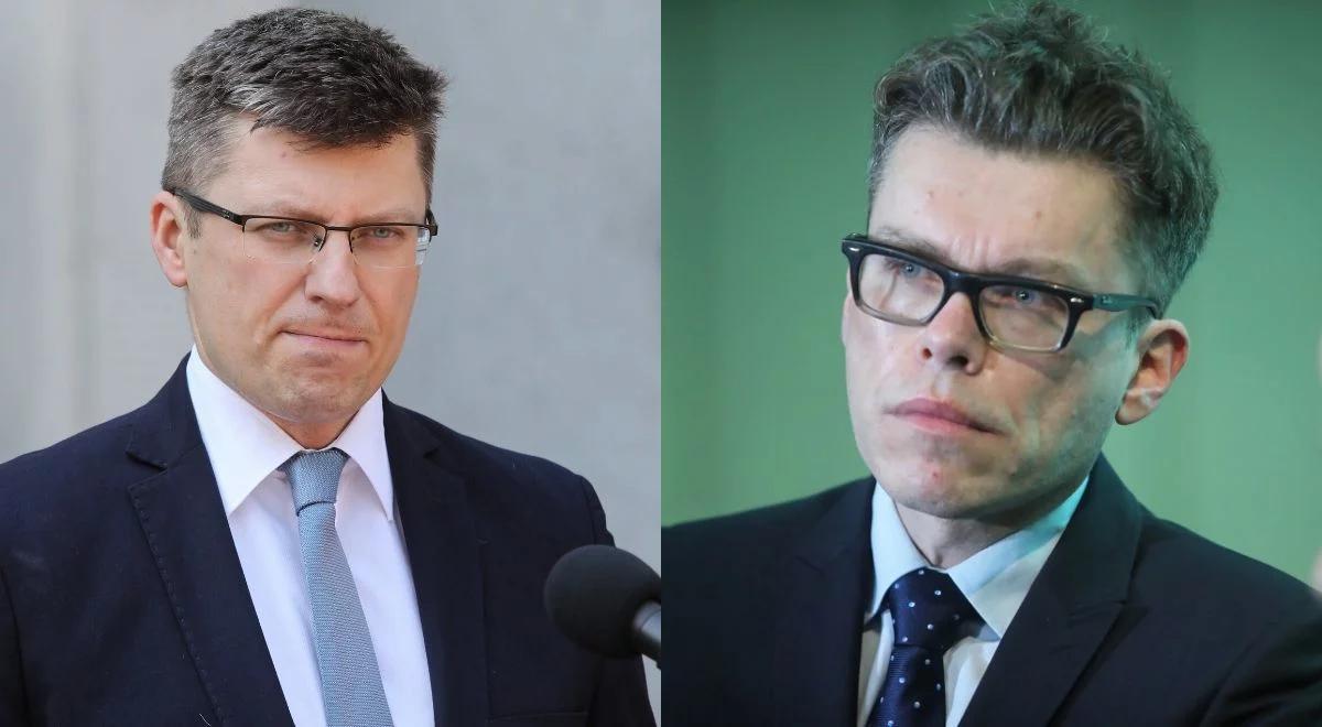 Sędzia Tuleya przed Izbą Dyscyplinarną SN. Marcin Warchoł: naruszył przepisy