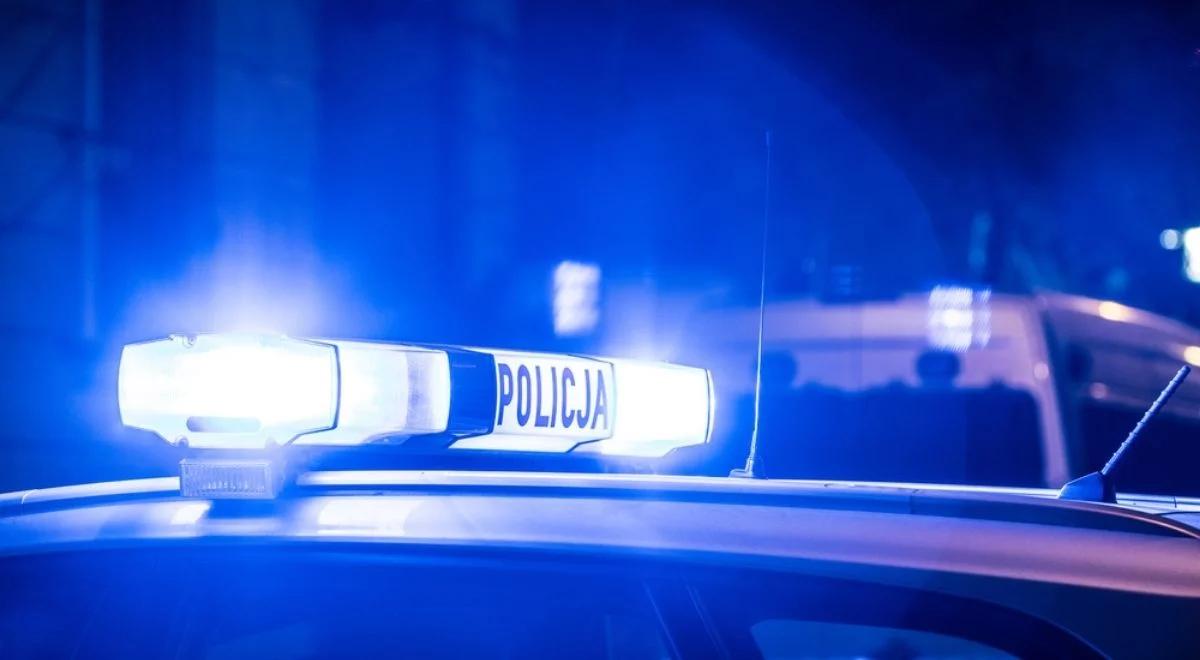 Tragedia na drodze. Nie żyje 20-letni motocyklista