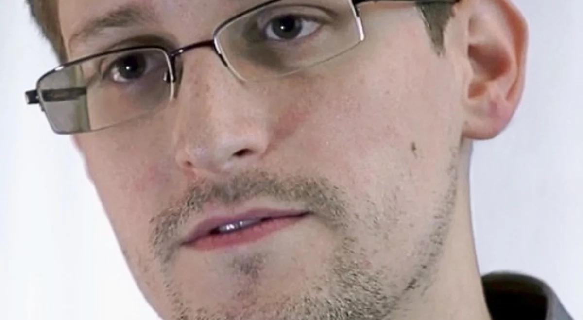 Raport komisji Kongresu USA:  Edward Snowden ma kontakt z rosyjskim wywiadem