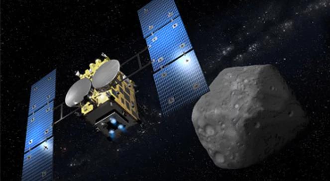 Agencja kosmiczna zachęca: wyślij swoją wiadomość na planetoidę!