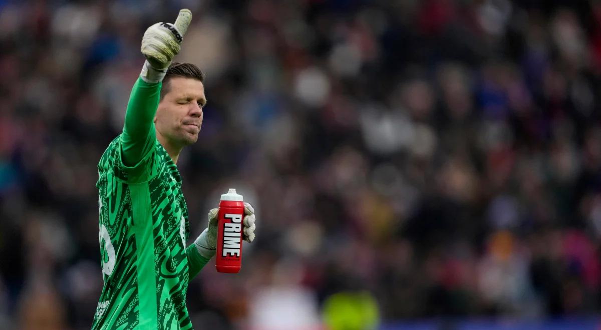 Wojciech Szczęsny zostanie w Barcelonie? "Łatwo się porozumiemy"