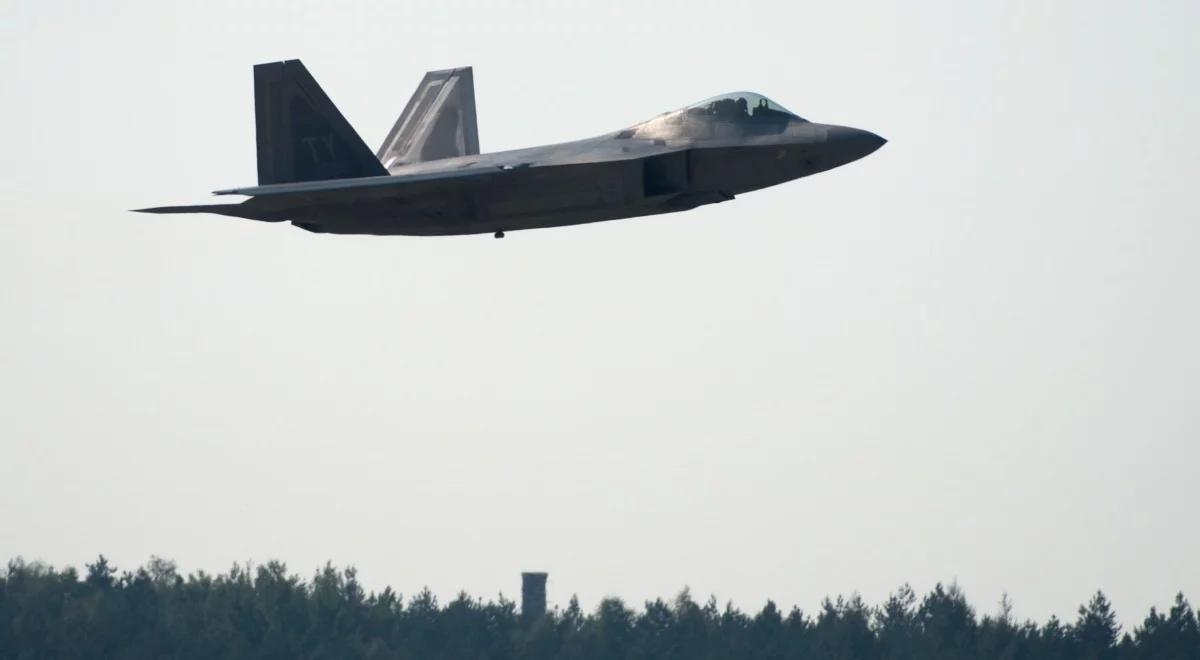 Rosyjski ekspert o F-22: to jak atak Hitlera na ZSRR