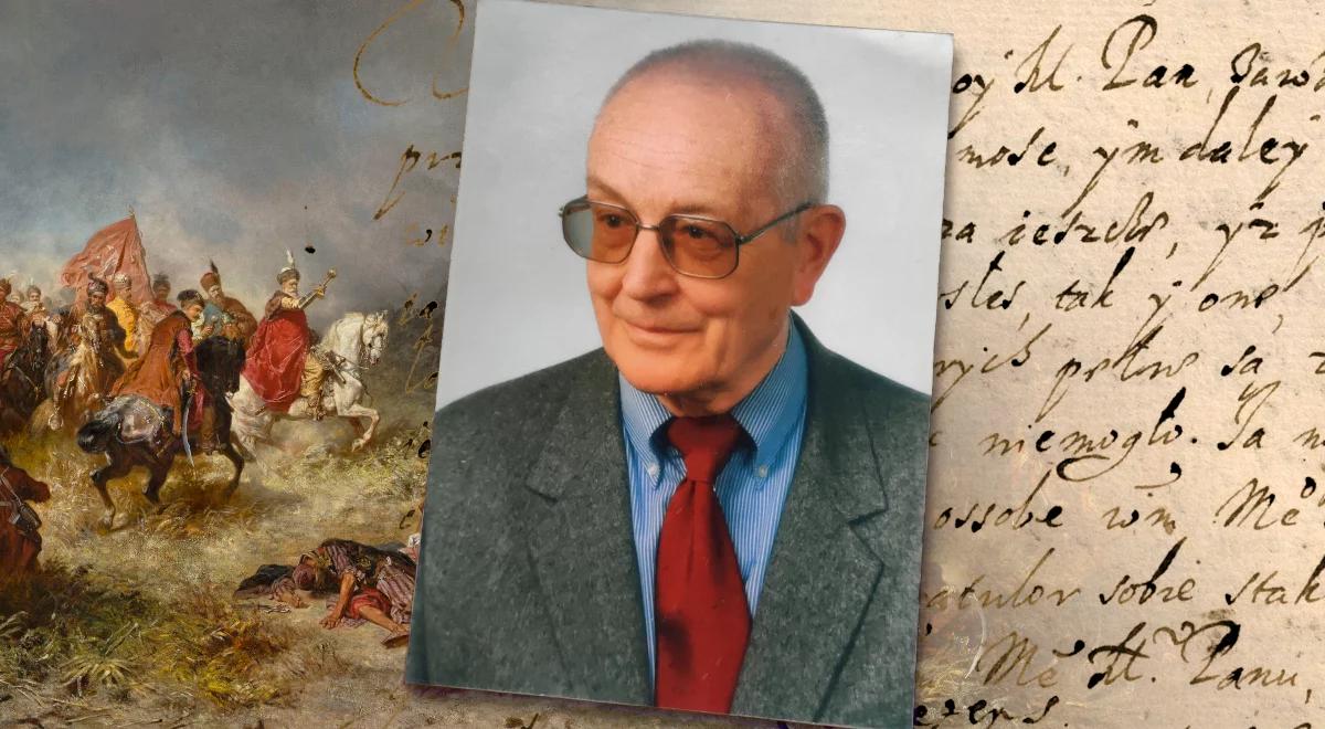 Henryk Wisner. "W pracy badacza najważniejsze są pasje"