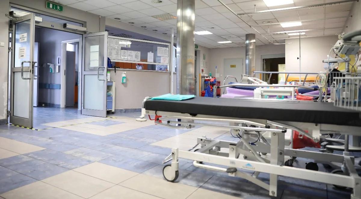 W Radomiu będzie więcej covidowych łóżek. Polecenie w tej sprawie wydał wojewoda mazowiecki