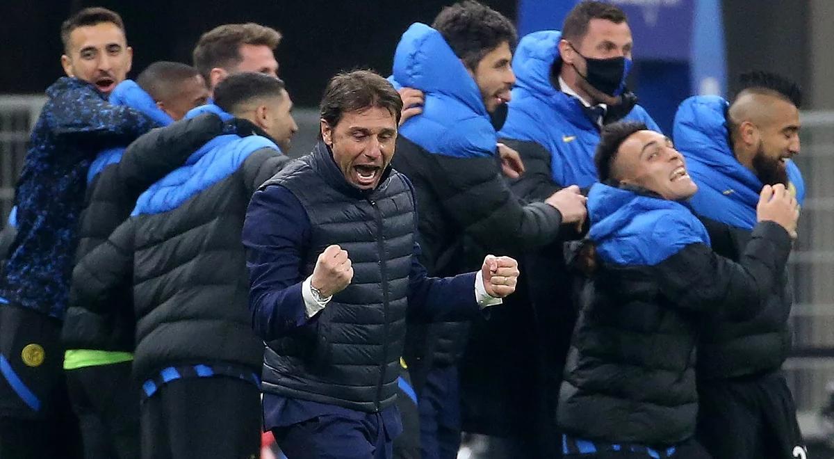 Serie A: ważne zwycięstwo Interu. Świetna passa mediolańczyków trwa (WIDEO)