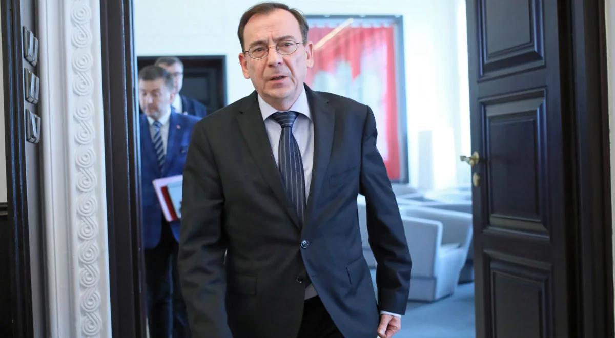 Debata dnia. Publicyści o nominacji Mariusza Kamińskiego na szefa MSWiA
