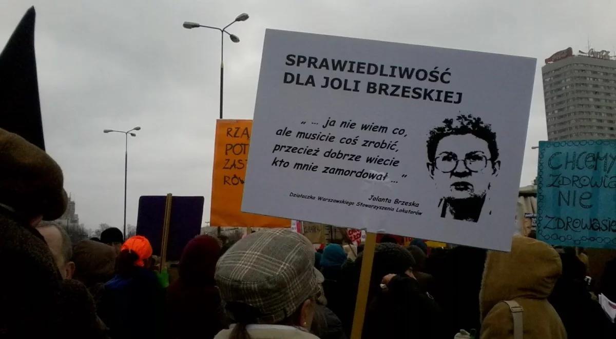 Reprywatyzacja w Warszawie tematem "Magazynu śledczego Anity Gargas"